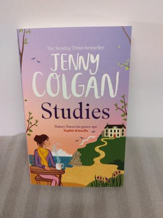 Jenny colgan - studies nsu24, 