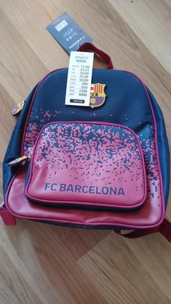 Detský batoh fc barcelona, 