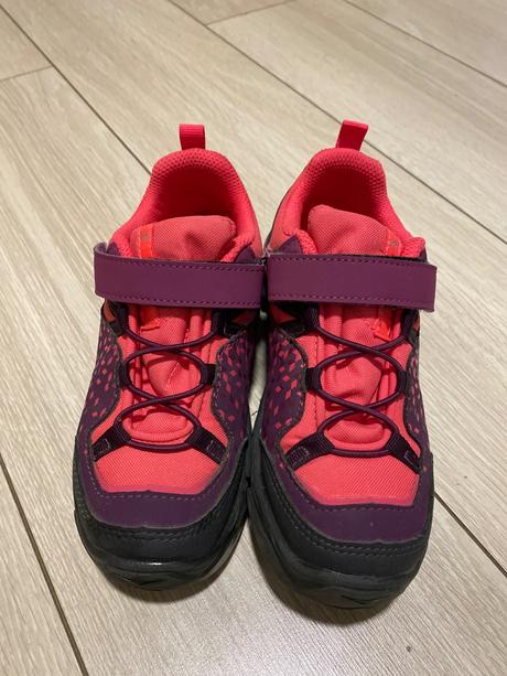 Turistické tenisky, quechua,31