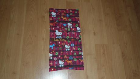 Šálovka, šatka, šál kitty, 122