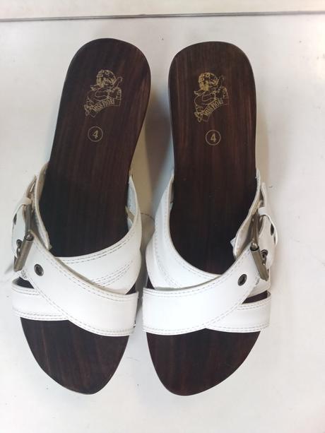 Dámske dreváky, miss fiori,36