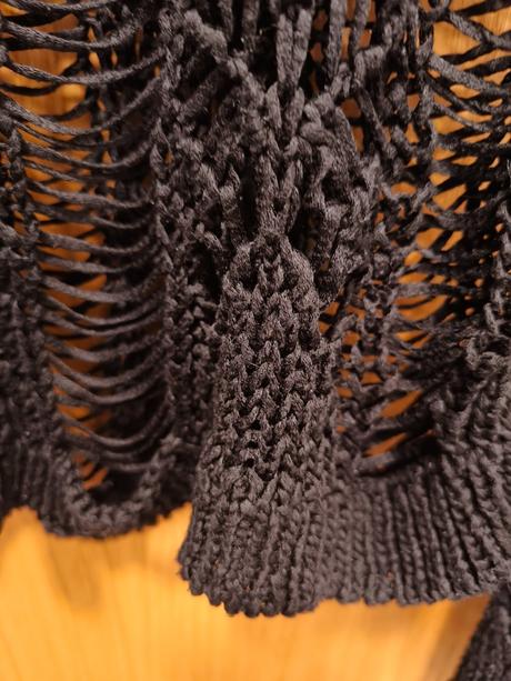 Pletený pulóver, zara,s