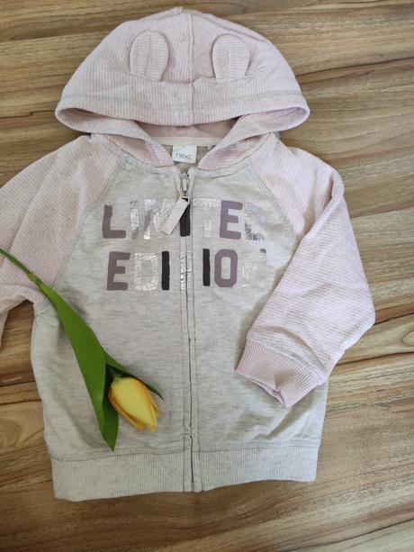 Baby mikinka next, next,86