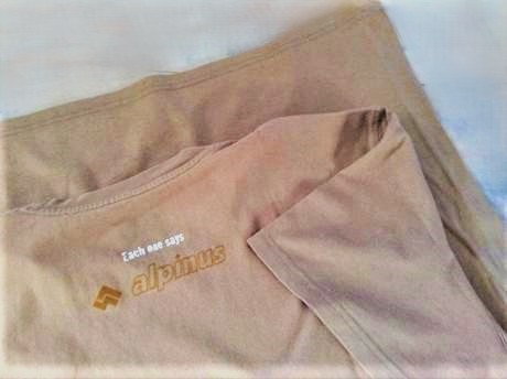 Tričko alpinus, xxxl