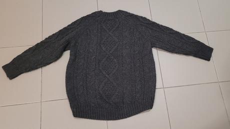 Zara vlneny pulover, zara,134