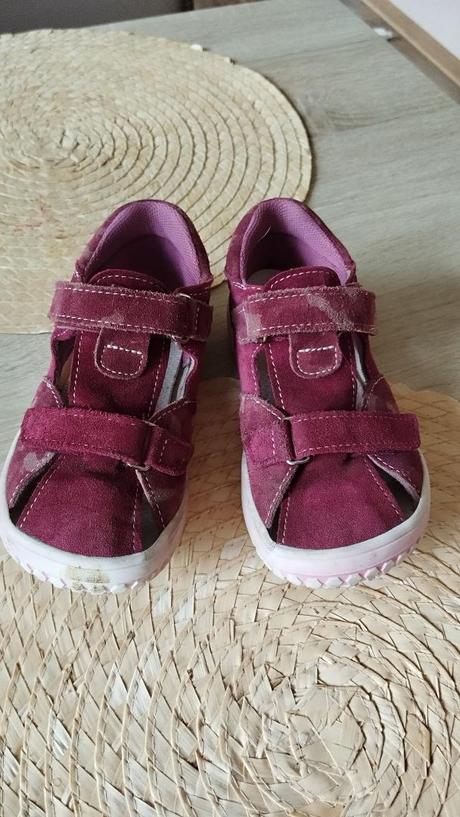 Sandálky jonap b8s barefoot, jonap,29