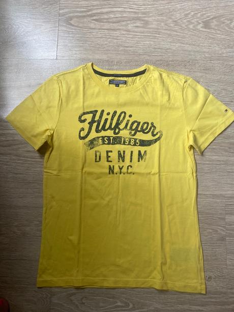 Tričko tommy hilfiger, tommy hilfiger,164