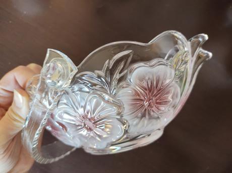 Waltherglas miska/košík, 