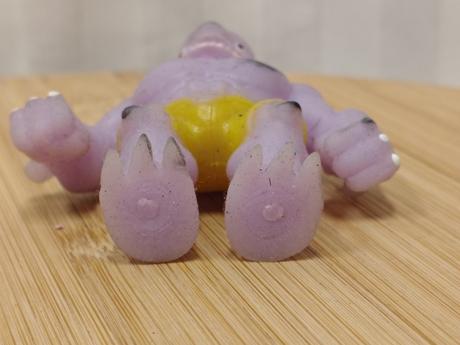 Naťahovacia figúrka žralok sharky elastikorps figh, 