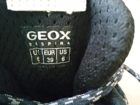 Botasky, tenisky, geox,38