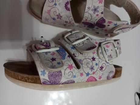 Sandalky, protetika,28