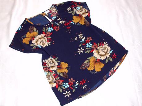 Blúzka-top jacqueline... s-m, m