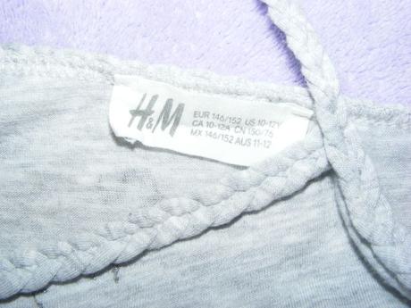 Letné šaty zn. h&m - 146/152, h&m,146