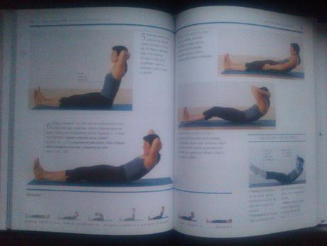 Pilatesove cvičenia,