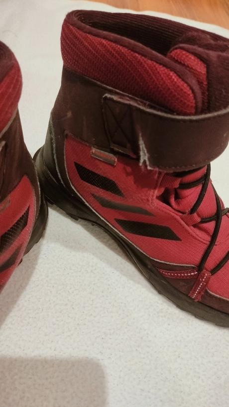 Zimné topánky, adidas,33