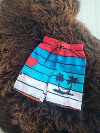 Chlapčenské plavky 104, 104