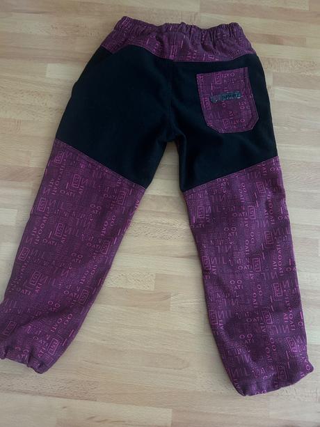 Funkčné nohavice, grace,116