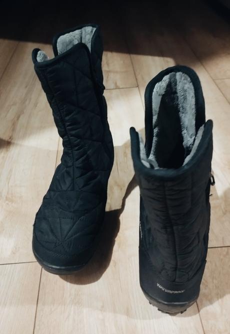 Columbia čižmy, columbia,39