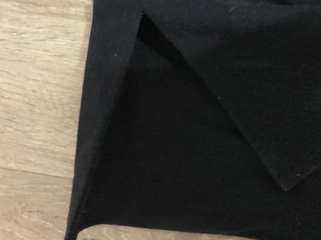 Oversize mikina met, met,s