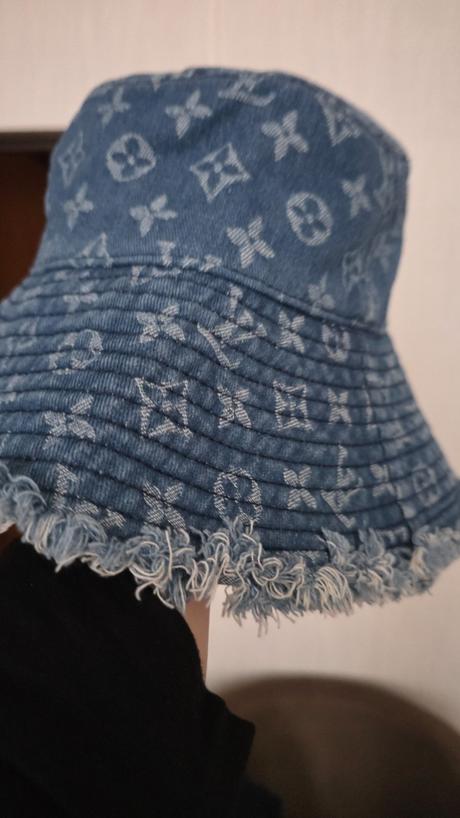 Klobuk riflovy damsky, louis vuitton