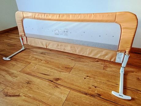 Zábrana na posteľ,