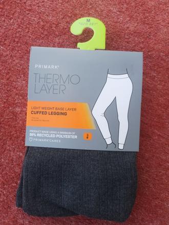 Primark dámske termo nohavice veľkosť m, primark,m