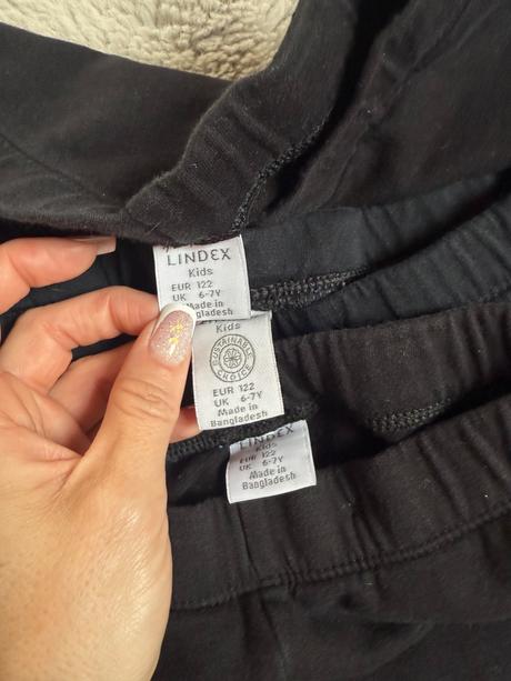 Balík reserved + lindex 122, 122–134