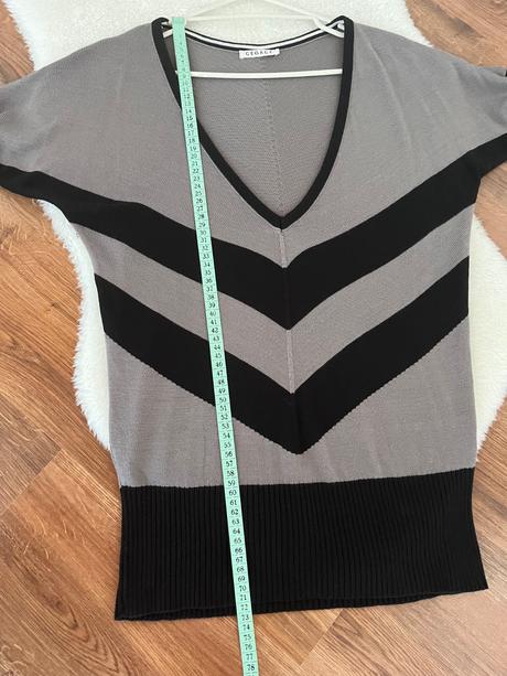 Pletený top xl, george,xl