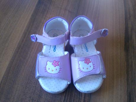 Sandalky hello kitty, disney,23