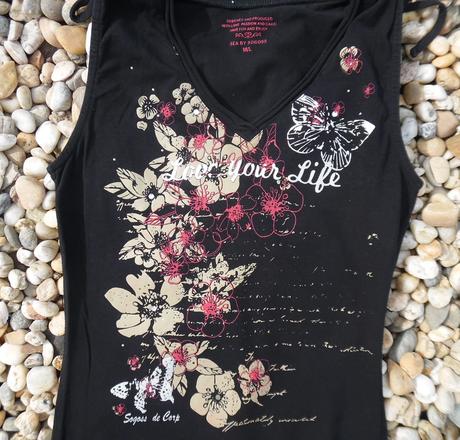 Tričko dievčenské, 188