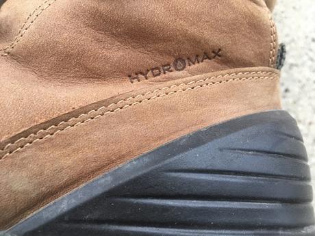 Zimne cizmy tredtrai, ecco,36