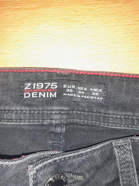 Rifle, zara,36