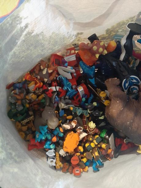 Gormit a iné hračky, 