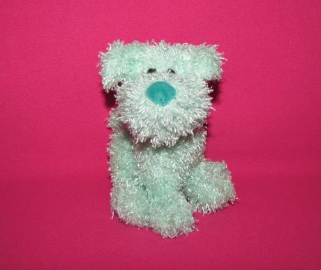 Trblietajúci sa psík, 