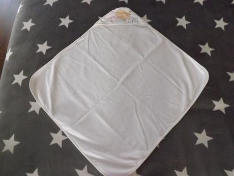 Osuška pre bábätko, 