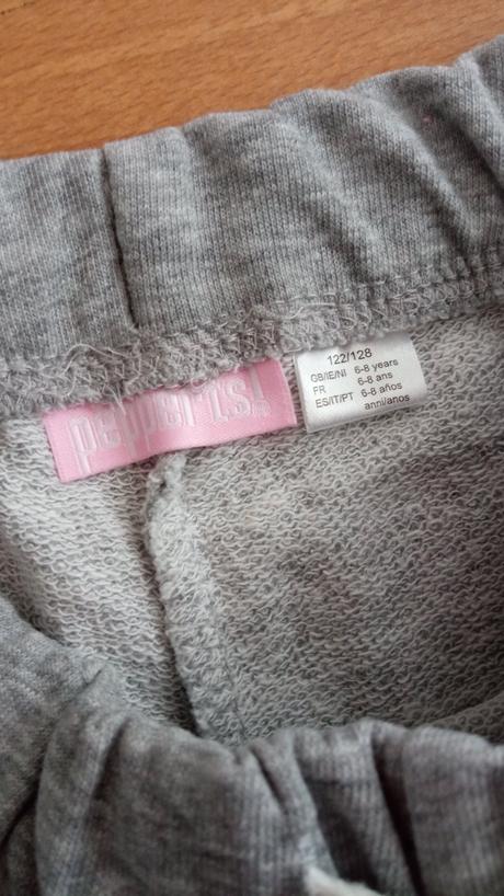 Tepláky+tričko, pepperts,122