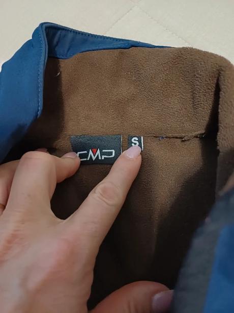 Pánska bunda cmp windprotect č.s, cmp,s