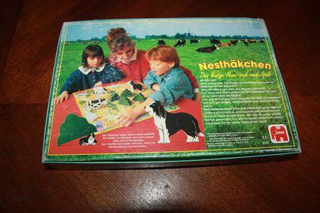 Hra nesthäkchen - od 3 rokov,