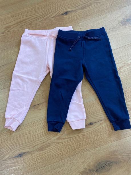 Tepláky, primark,92