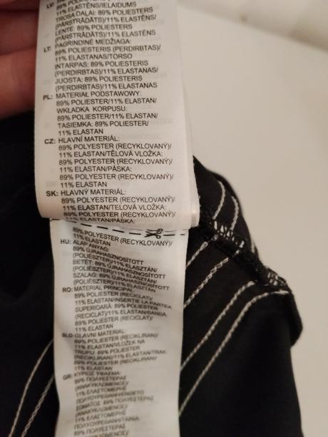 Adidas originals crop top - ikonické 3 pruhy, adidas,38 / m