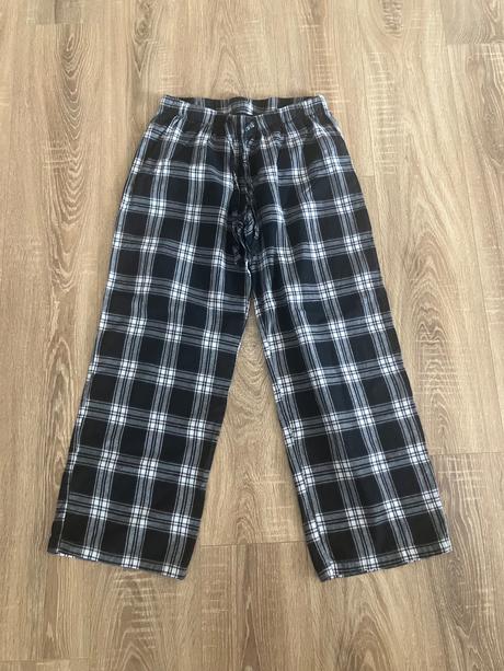 Hm pyžamové nohavice, h&m,m
