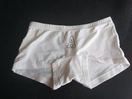 Boxerky pre slečny, h&m,134