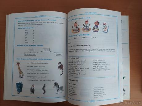 Come and play - angličtina pre deti, 