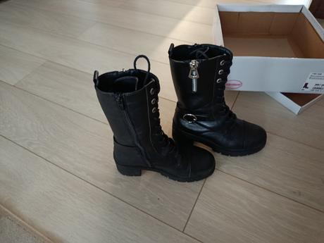 Dievčenské cizmy s postovnym, graceland,33