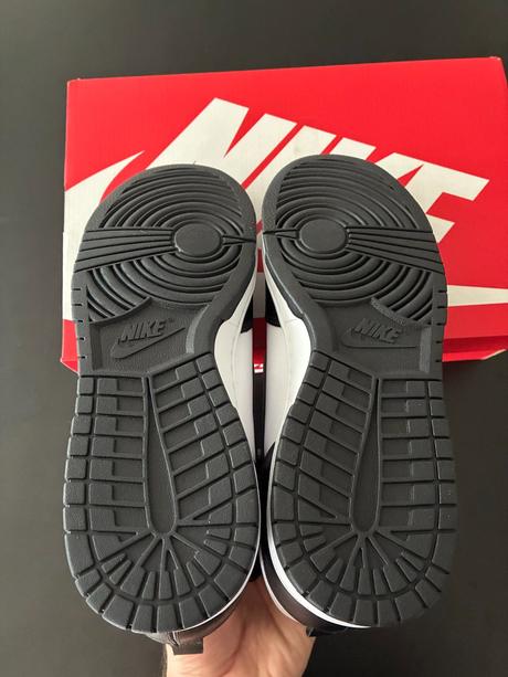 Tenisky nike dunk hi retro, vel. 44,5 / 10,5, nike,44 / 45
