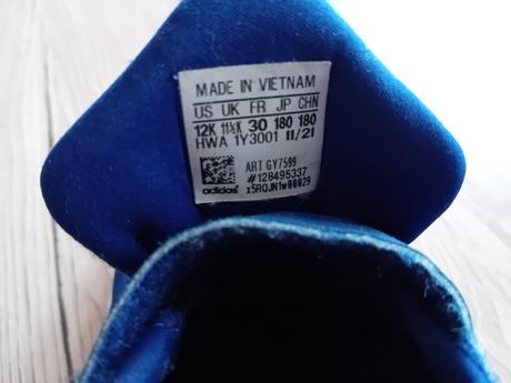 Tenisky, adidas,30