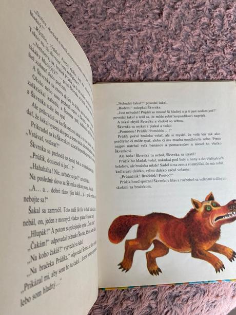 Príhody tigríka prúžika a leopardíka škvrnku 1972,