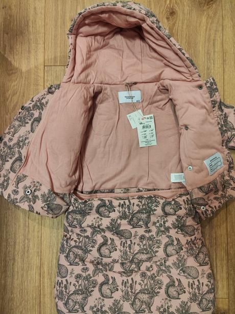 Detský fusak, reserved