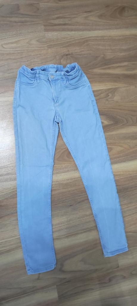 Rifle skinny fit, h&m,140