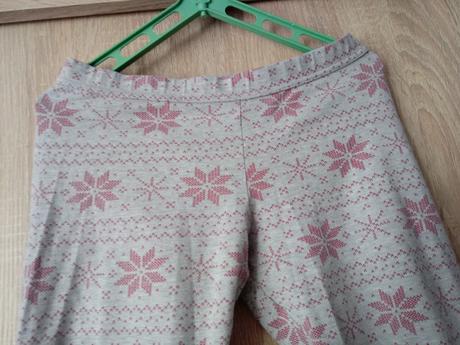 Pyzamove nohavice, pepperts,128